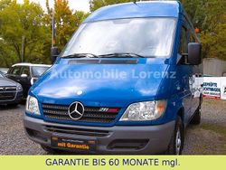 Blau Gebraucht 2005 Mercedes Sprinter Van | 9.990 € (Guter Preis)