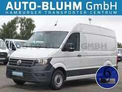 Candyweiß Gebraucht 2022 VW Crafter Van | 27.251 € (Fairer Preis)