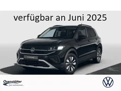 Schwarz Gebraucht 2025 VW T-Cross Life SUV | 27.346 € (Etwas zu teuer)