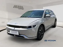 Cyber grey metallic Gebraucht 2022 Hyundai Ioniq 5 Techniq SUV | 27.989 €