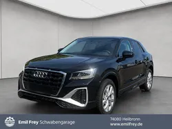 Schwarz Gebraucht 2023 Audi Q2 S-Line SUV | 27.990 € (Fairer Preis)