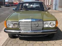 Grün Gebraucht 1981 Mercedes 200 Limousine | 6.999 €