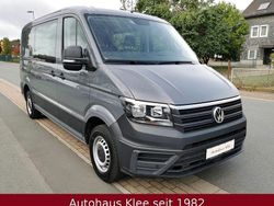 Grau Gebraucht 2020 VW Crafter Van | 17.850 € (Fairer Preis)