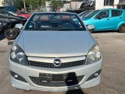 Silber Gebraucht 2007 Opel Astra Cabriolet Cabrio | 3.500 € (Guter Preis)