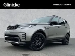Land Rover Discovery 5