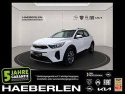 Clear white Gebraucht 2023 Kia Stonic Vision SUV | 17.380 € (Guter Preis)