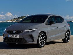 Neu 2025 Seat Ibiza Business Limousine | 23.386 € (Guter Preis)