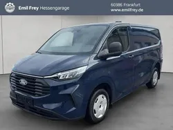 Blau Gebraucht 2024 Ford Transit Custom Trend Abholung | 32.550 € (Fairer Preis)