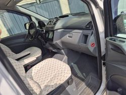 Weiß Gebraucht 2010 Mercedes Vito Van / Kleinbus | 4.777 € (Guter Preis)