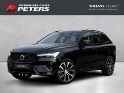 Schwarz Gebraucht 2025 Volvo XC60 Plus SUV | 49.598 € (Fairer Preis)
