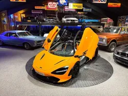 Orange Gebraucht 2020 McLaren 720S | 208.250 €