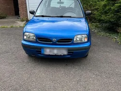 Blau Gebraucht 1996 Nissan Micra Kleinwagen | 1.550 €