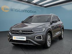 Grau Gebraucht 2024 VW T-Roc SUV | 31.249 € (Fairer Preis)