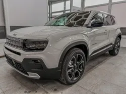 Gelb vitalic 554 Neu 2025 Jeep Avenger Summit SUV | 28.990 € (Fairer Preis)