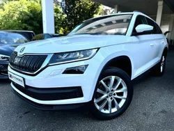 Weiß Gebraucht 2020 Skoda Kodiaq Style SUV | 22.699 € (Superpreis)