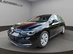 Schwarz Gebraucht 2020 VW Golf VIII Style Limousine | 17.990 € (Fairer Preis)