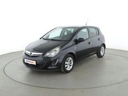 Schwarz Gebraucht 2014 Opel Corsa Energy Limousine | 7.740 € (Etwas zu teuer)