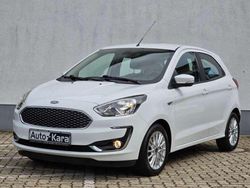 Liquid weiß Gebraucht 2019 Ford Ka Cool & Connect Kleinwagen | 9.990 € (Fairer Preis)