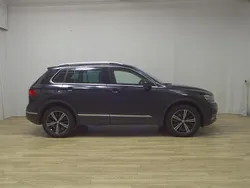 Schwarz Gebraucht 2019 VW Tiguan Highline SUV | 21.780 € (Fairer Preis)