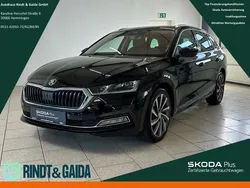 Schwarz Gebraucht 2025 Skoda Octavia Style Kombi | 32.299 € (Guter Preis)