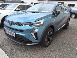 Blau Neu 2025 Renault Symbioz Techno SUV | 28.990 € (Guter Preis)