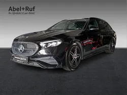 Andere Gebraucht 2024 Mercedes E220 AMG Kombi | 45.849 € (Superpreis)