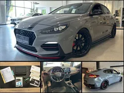 Grau Gebraucht 2020 Hyundai i30 N Performance Limousine | 23.990 € (Guter Preis)