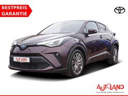 Violet Gebraucht 2022 Toyota C-HR Lounge SUV | 24.950 € (Etwas zu teuer)