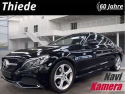 Baltic black Gebraucht 2017 Mercedes C200 Coupé | 19.850 € (Superpreis)