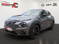 Dark grey/black Neu 2025 Nissan Juke Tekna SUV | 28.990 € (Fairer Preis)