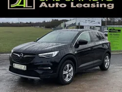 Schwarz Gebraucht 2020 Opel Grandland X Innovation SUV | 15.450 € (Guter Preis)