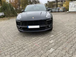 Schwarz Gebraucht 2017 Porsche Macan S SUV | 24.900 € (Guter Preis)