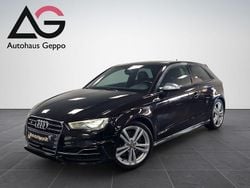 Schwarz Gebraucht 2014 Audi S3 Comfort Limousine | 21.900 € (Fairer Preis)