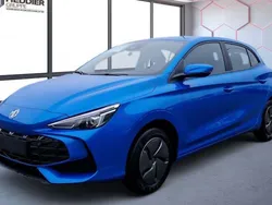 Blau Neu 2024 MG MG3 Kleinwagen | 18.490 € (Fairer Preis)