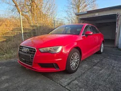 Rot Gebraucht 2014 Audi A3 Limousine | 16.000 € (Fairer Preis)