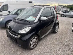 Schwarz Gebraucht 2011 Smart ForTwo Cabrio Cabrio | 4.890 € (Superpreis)