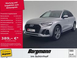 Silber Gebraucht 2024 Audi Q5 S-Line SUV | 50.887 € (Teuer)