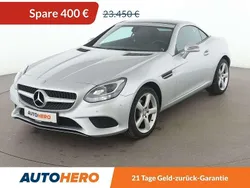 Silber Gebraucht 2016 Mercedes SLC180 | 21.520 € (Fairer Preis)