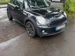 Schwarz Gebraucht 2008 Mini Cooper S Kleinwagen | 4.500 € (Guter Preis)