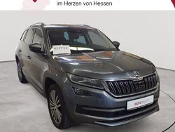 Quarzgrau metallic Gebraucht 2020 Skoda Kodiaq LAURIN & KLEMENT SUV | 26.390 € (Fairer Preis)