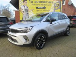 Silber Gebraucht 2024 Opel Crossland SUV | 16.900 € (Superpreis)