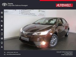 Braun Gebraucht 2018 Toyota Corolla Team Limousine | 16.950 € (Teuer)