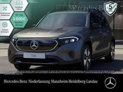 Grau Gebraucht 2022 Mercedes EQB250 Advanced Plus SUV | 29.790 € (Guter Preis)