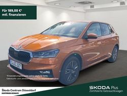 Orange Gebraucht 2025 Skoda Fabia Tour Kleinwagen | 23.690 € (Fairer Preis)