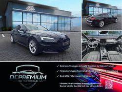 Schwarz Gebraucht 2021 Audi A5 Sportback Sport Limousine | 28.990 € (Guter Preis)