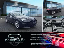 Schwarz Gebraucht 2021 Audi A5 Sportback Sport Limousine | 28.990 € (Fairer Preis)