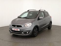 Grau Gebraucht 2018 Mitsubishi Space Star Edition Kleinwagen | 15.990 €