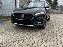 Schwarz Gebraucht 2023 MG ZS Comfort Limousine | 18.500 € (Etwas zu teuer)