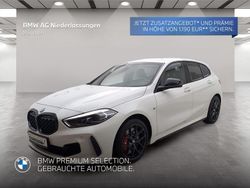 Weiß Gebraucht 2024 BMW M135 Comfort Edition Kleinwagen | 36.911 € (Guter Preis)