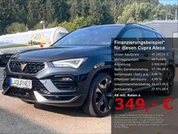 Schwarz Gebraucht 2024 Cupra Ateca SUV | 40.290 € (Etwas zu teuer)